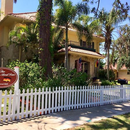 The German Berl' Inn Daytona Beach Extérieur photo
