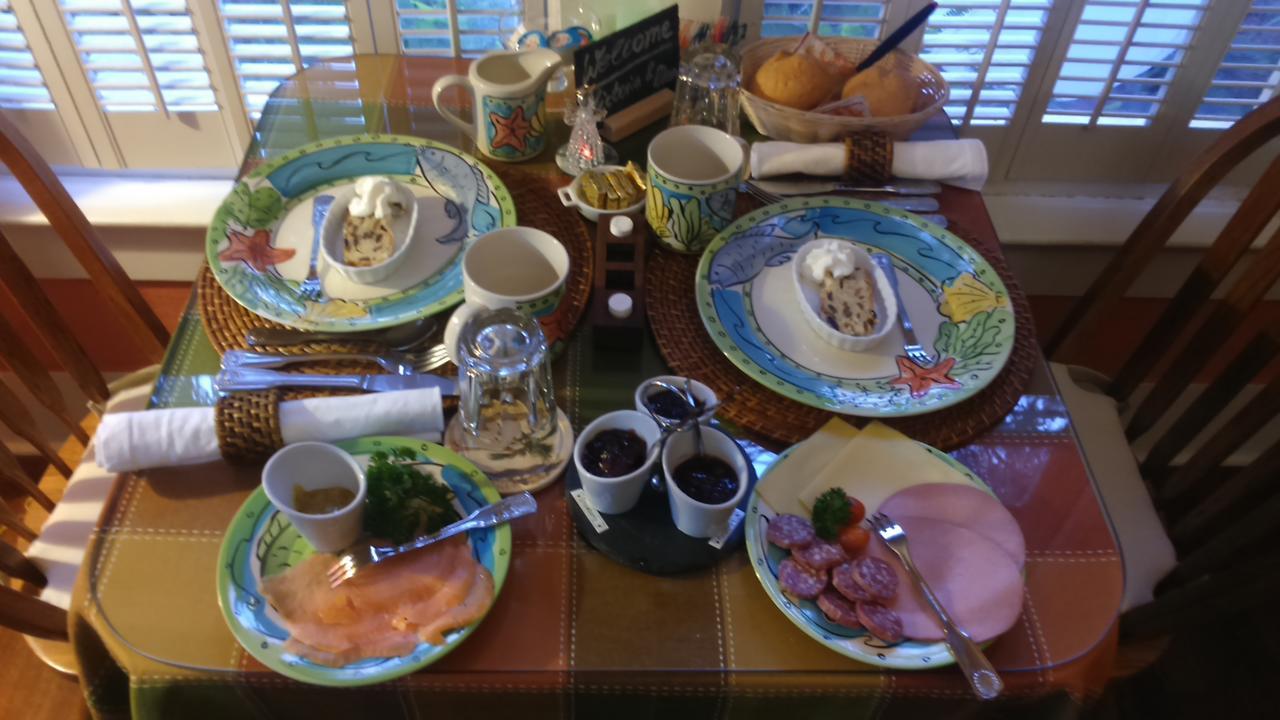 The German Berl' Inn Daytona Beach Extérieur photo
