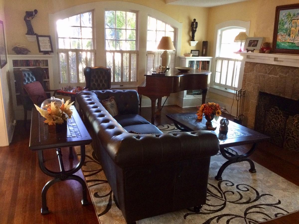 The German Berl' Inn Daytona Beach Extérieur photo
