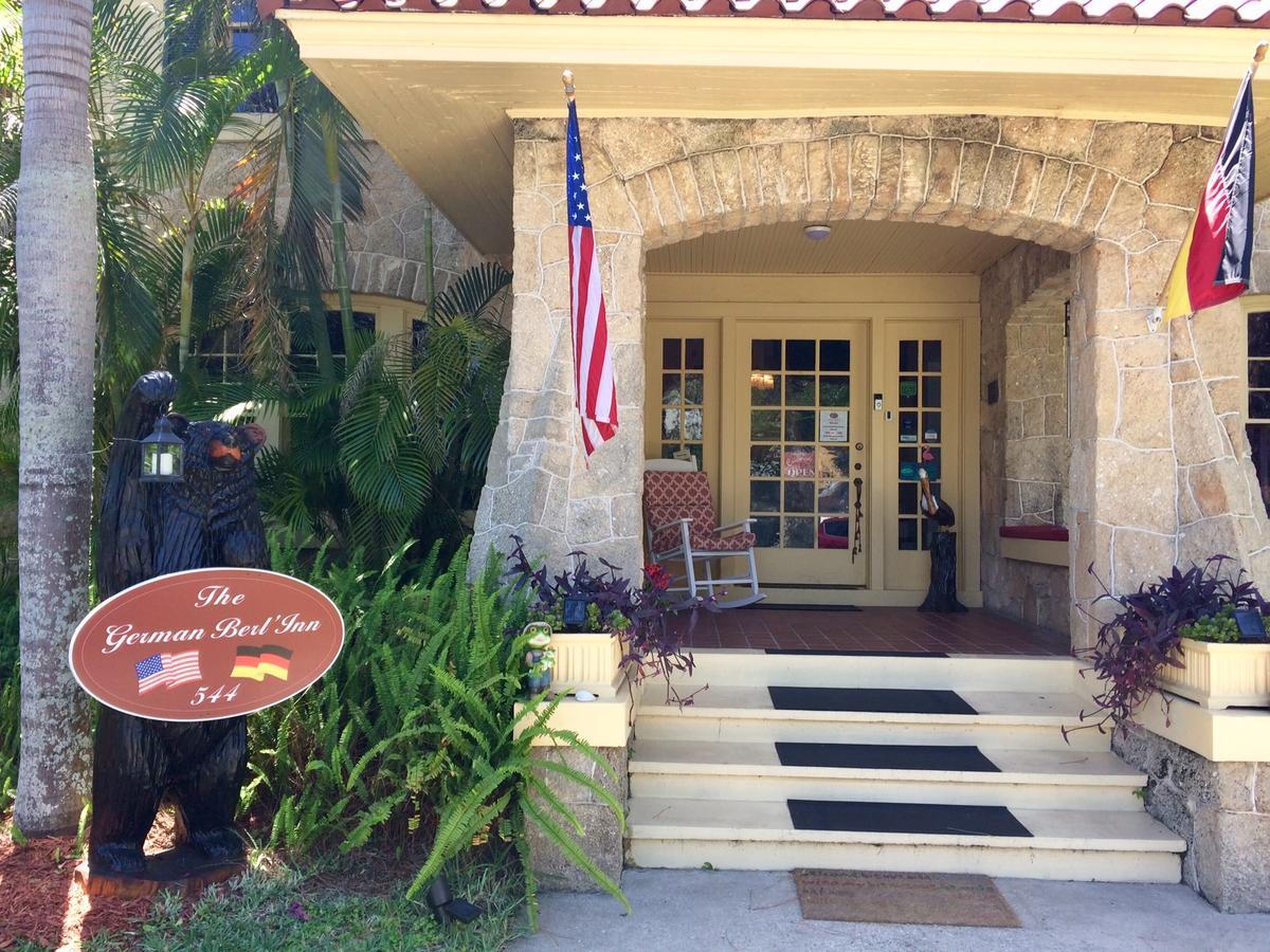 The German Berl' Inn Daytona Beach Extérieur photo