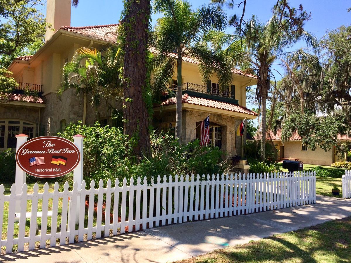 The German Berl' Inn Daytona Beach Extérieur photo