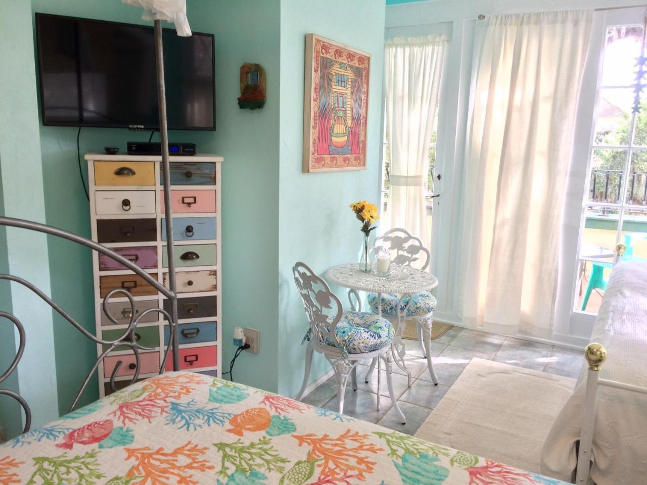 The German Berl' Inn Daytona Beach Extérieur photo